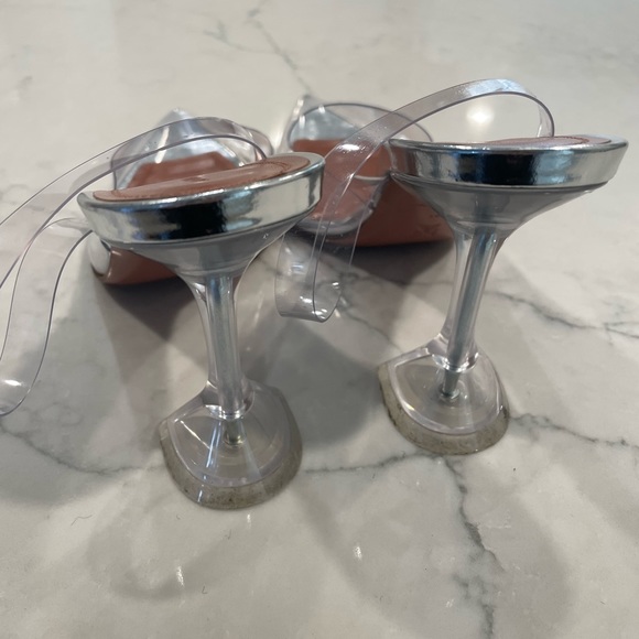 Amina Muaddi Holli Heel - Picture 3 of 7